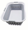 SAMMART 42L Collapsible Laundry Basket