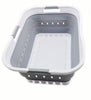 SAMMART 42L Collapsible Laundry Basket