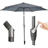 GardenCo 2m Outdoor Parasol