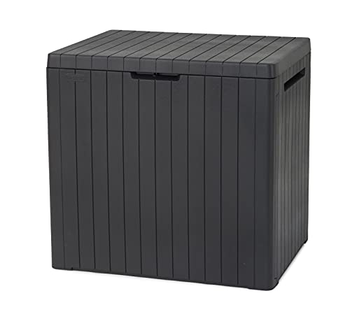 Keter City 113L Outdoor Storage Box
