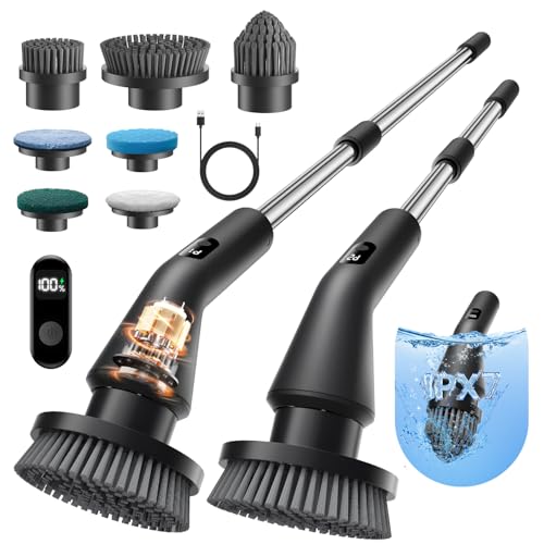 Leebein Electric Spin Scrubber