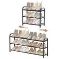 Adjustable Shoe Storage Organizer