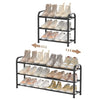 Adjustable Shoe Storage Organizer