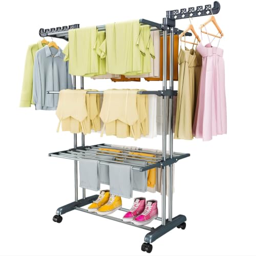 PurKeep Clothes Airer