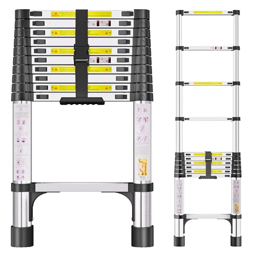 3.2M Telescopic Ladder