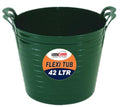 Best House 2-Pack 42L Flexi Tubs with Handles