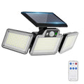 JumJam Solar Outdoor Flood Lights