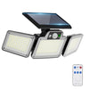 JumJam Solar Outdoor Flood Lights