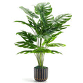 71cm Adjustable Artificial Monstera Plant