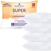 Slumberdown Super Support Firm Pillows