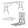 Harbour Housewares 6ft Folding Trestle Table