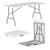 Harbour Housewares 6ft Folding Trestle Table