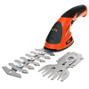 Rechargeable Shrub Shears