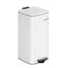 SONGMICS 30L Kitchen Pedal Bin