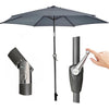 GardenCo 2m Outdoor Parasol