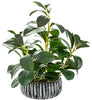 Faux Greenery for Home & Office Décor