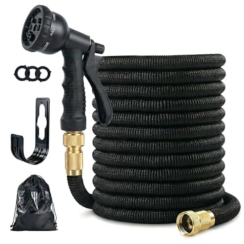 100ft Expandable Garden Hose
