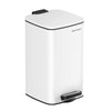 SONGMICS 30L Kitchen Pedal Bin