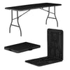 Harbour Housewares 6ft Folding Trestle Table