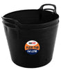 Best House 2-Pack 42L Flexi Tubs with Handles