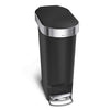 Soft-Close Lid, Wheels & Lid Lock