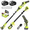Supstable 6-Inch Mini Cordless Chainsaw