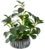 Faux Greenery for Home & Office Décor