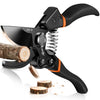 DECERK® Professional Bypass Garden Secateurs
