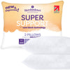 Slumberdown Super Support Firm Pillows