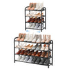Adjustable Shoe Storage Organizer