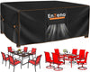 Enzeno 420D Waterproof Garden Furniture Cover