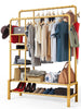 Klass Home Collection Heavy-Duty Clothes Rail