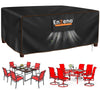 Enzeno 420D Waterproof Garden Furniture Cover