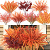 20PCS UV-Resistant Artificial Outdoor Flowers